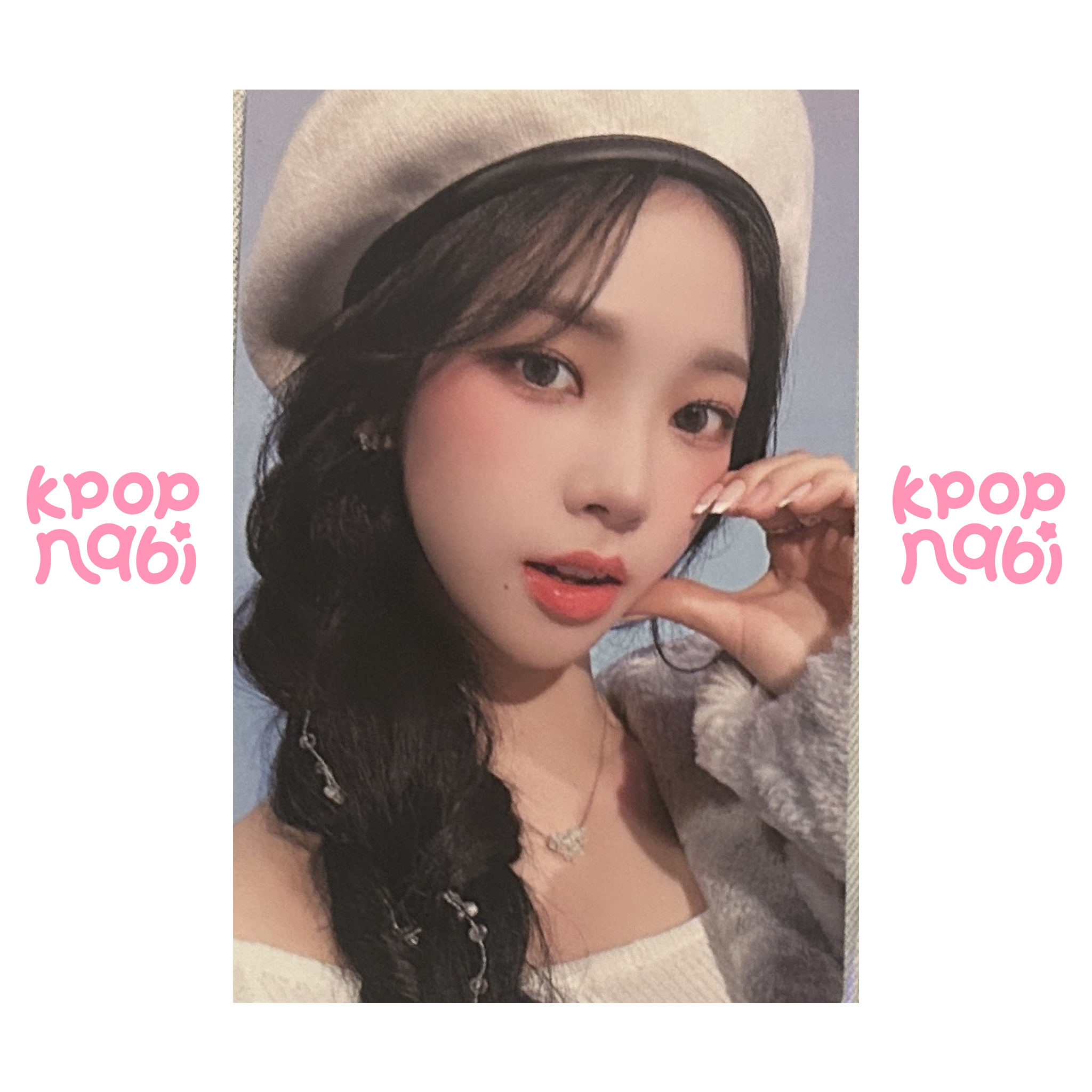 [PC] aespa - Karina '2023 Season's Greetings' Standard #2