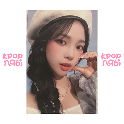 [PC] aespa - Karina '2023 Season's Greetings' Standard #2