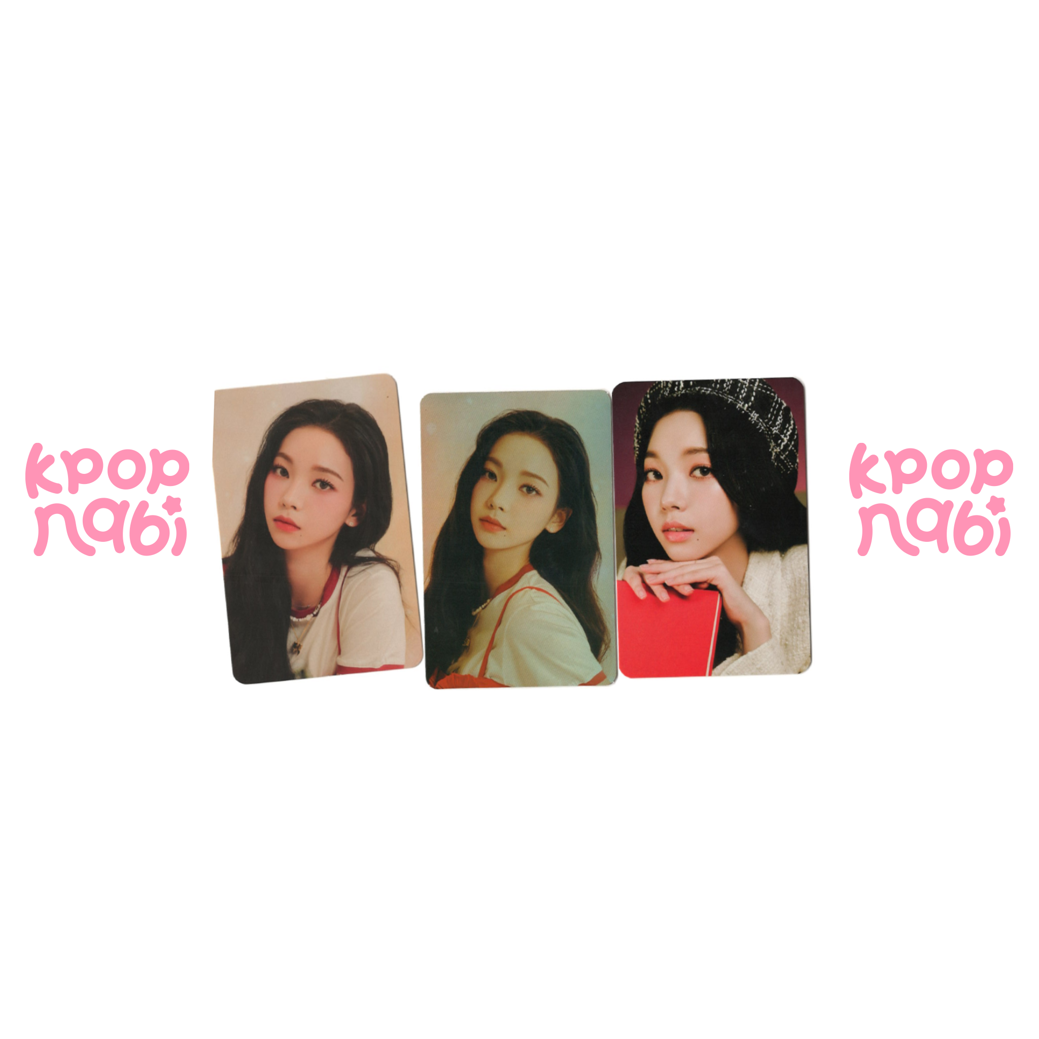 [PC] aespa - Karina '2022 Season's Greetings' CONCEPTS