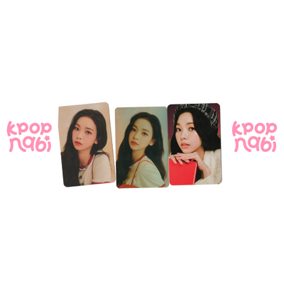 [PC] aespa - Karina '2022 Season's Greetings' CONCEPTS
