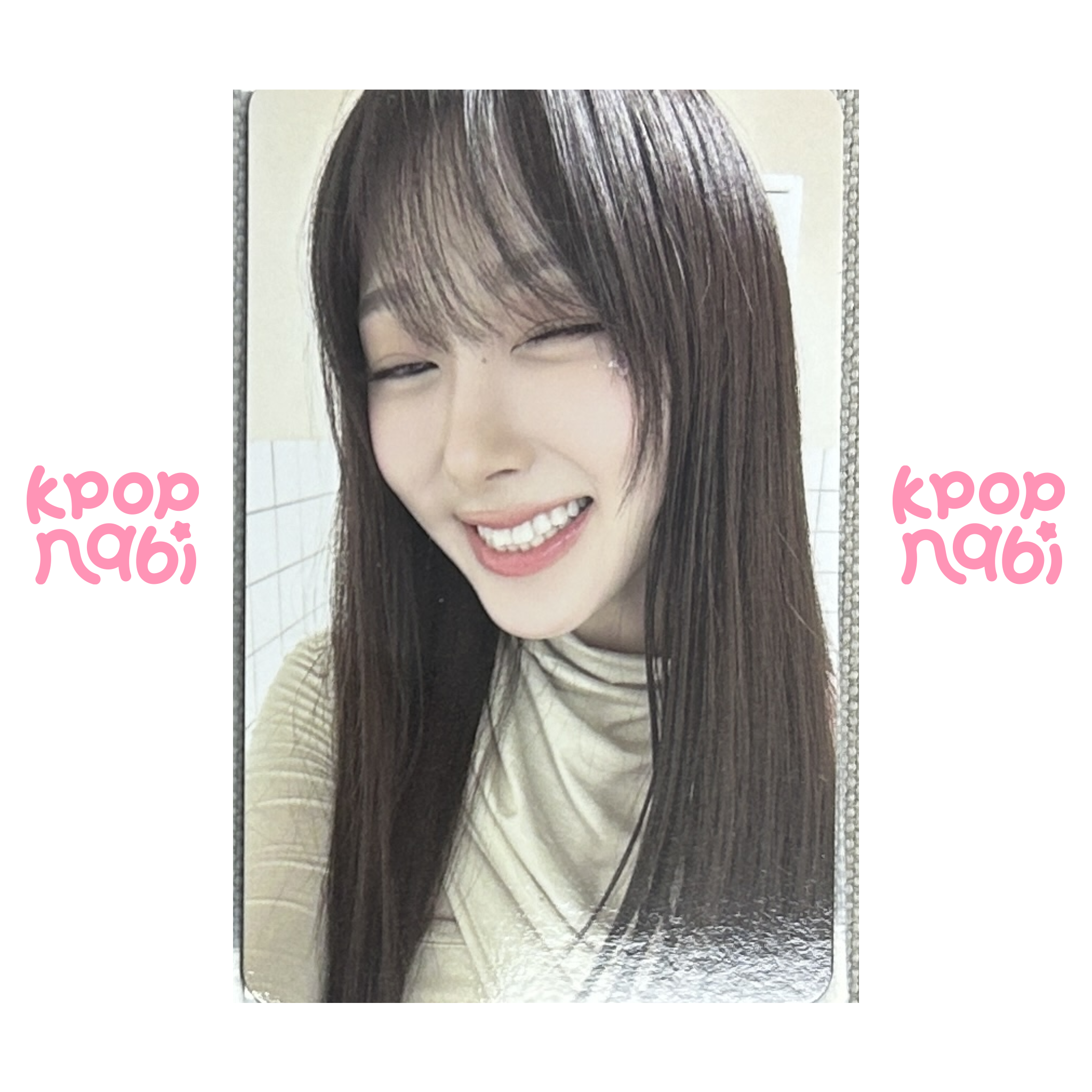 [PC] aespa - Giselle '2024 Season's Greetings' Standard #1