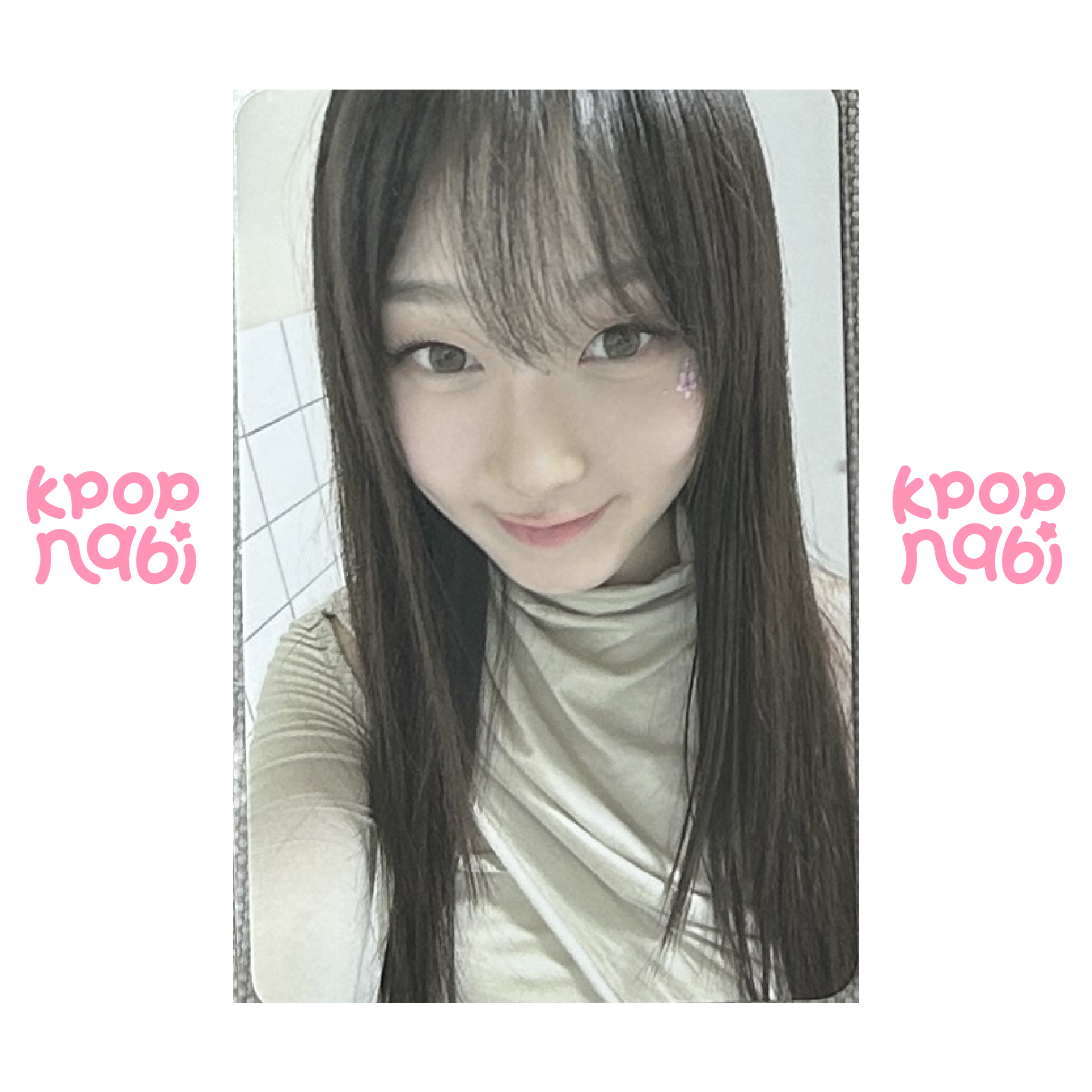 [PC] aespa - Giselle '2024 Season's Greetings' TRADING CARD SET