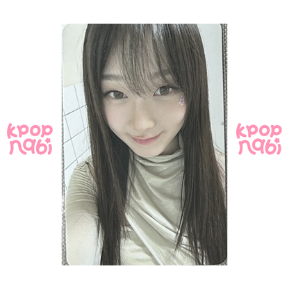 [PC] aespa - Giselle '2024 Season's Greetings' TRADING CARD SET