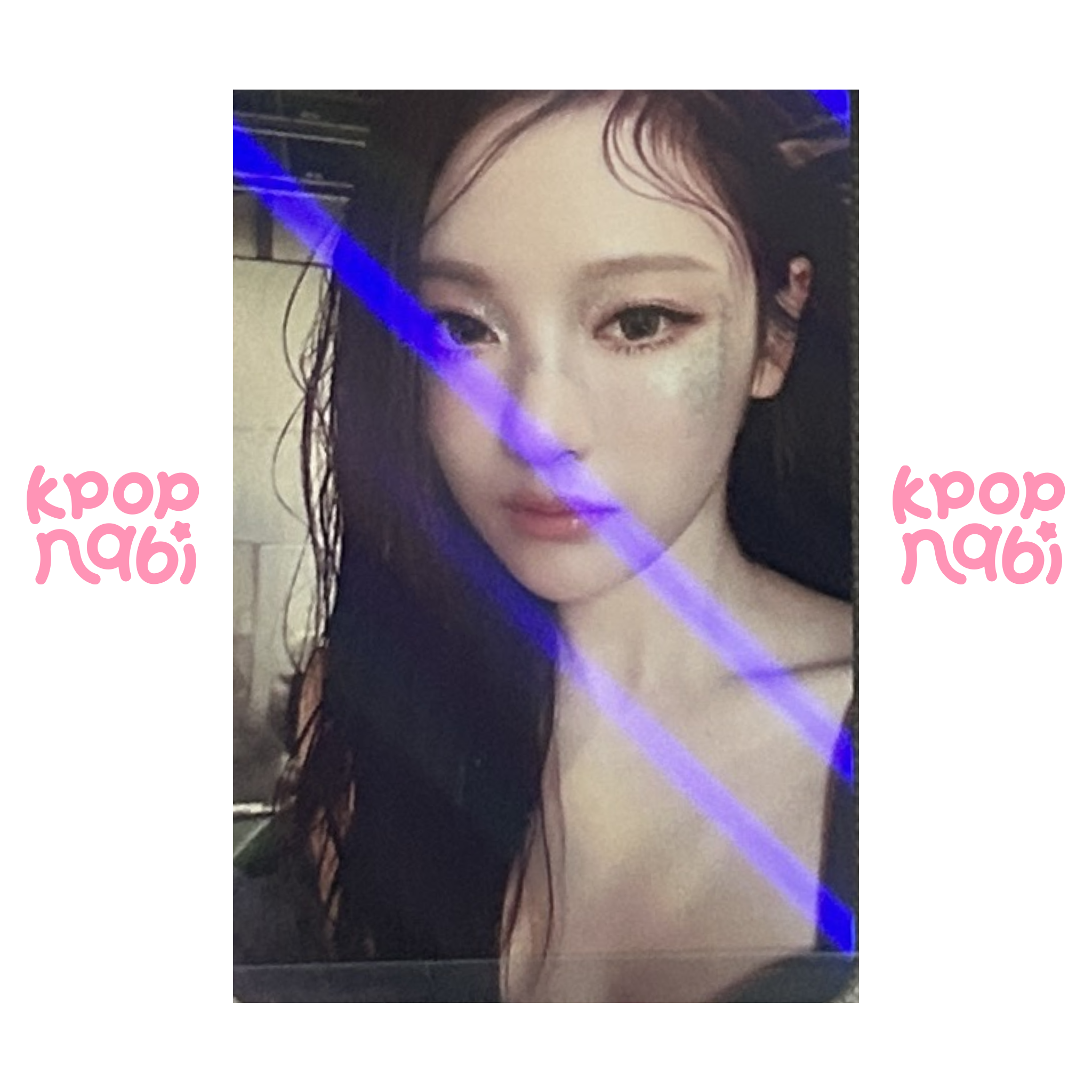 [PC] aespa - Ningning 'Armageddon' MAKESTAR POB