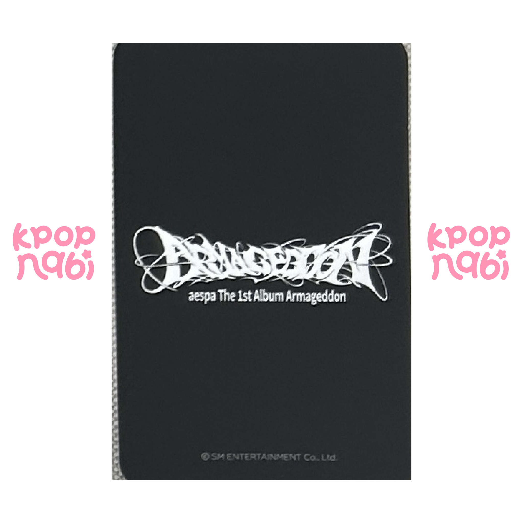 [PC] aespa - Giselle 'Armageddon' MAKESTAR POB