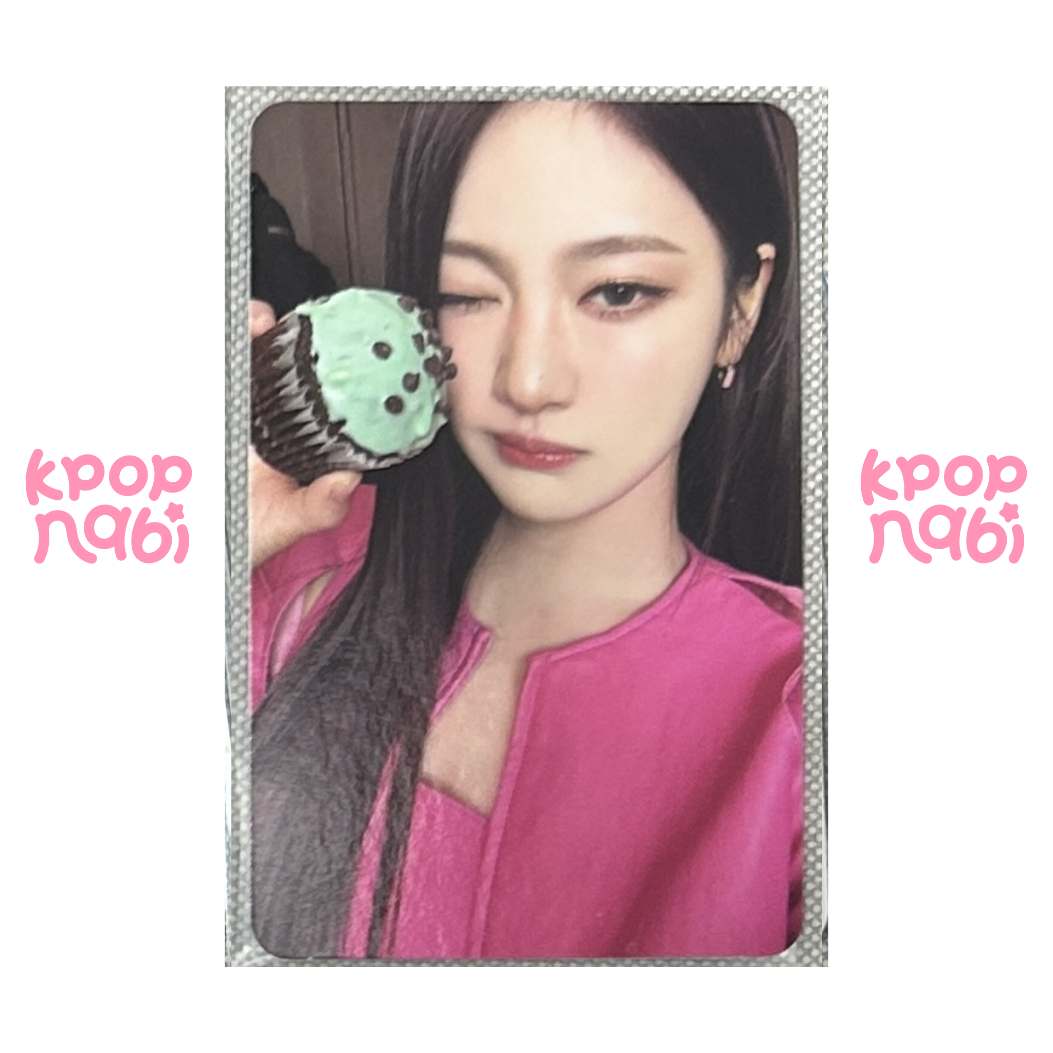 [PC] aespa - Ningning 'Armageddon' WALMART EXCLUSIVE