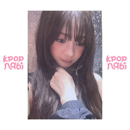 [PC] aespa 'Dirty Work' applemusic LUCKY DRAW