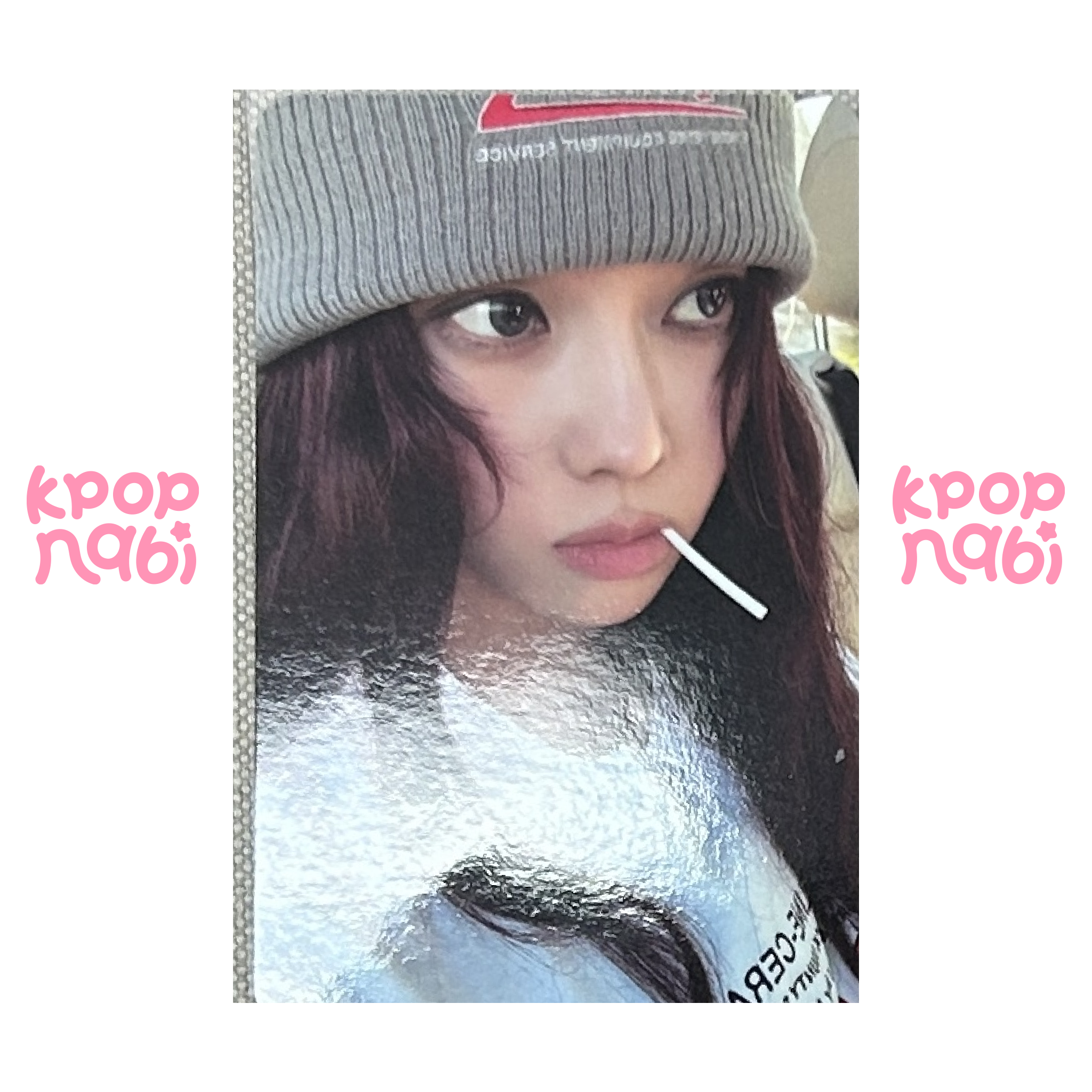 [PC] aespa - Winter 'DIRTY WORK' (DIRTY CODE ver.)