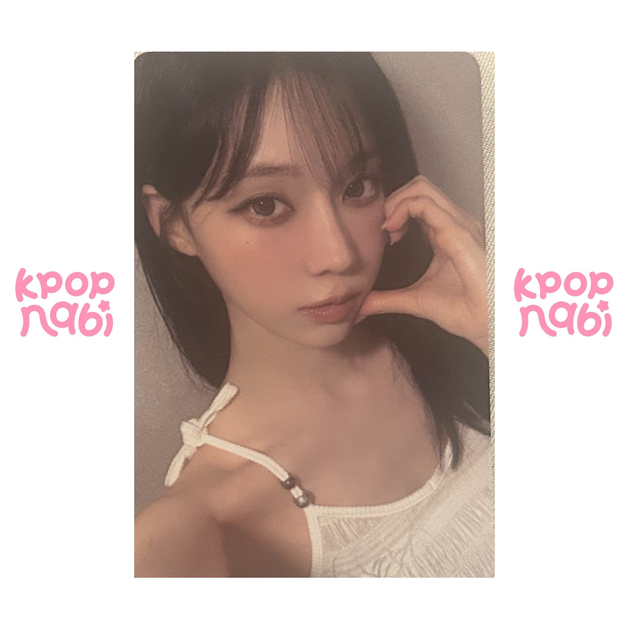 [PC] aespa - Winter 'Dirty Work' EVERLINE FANSIGN EVENT