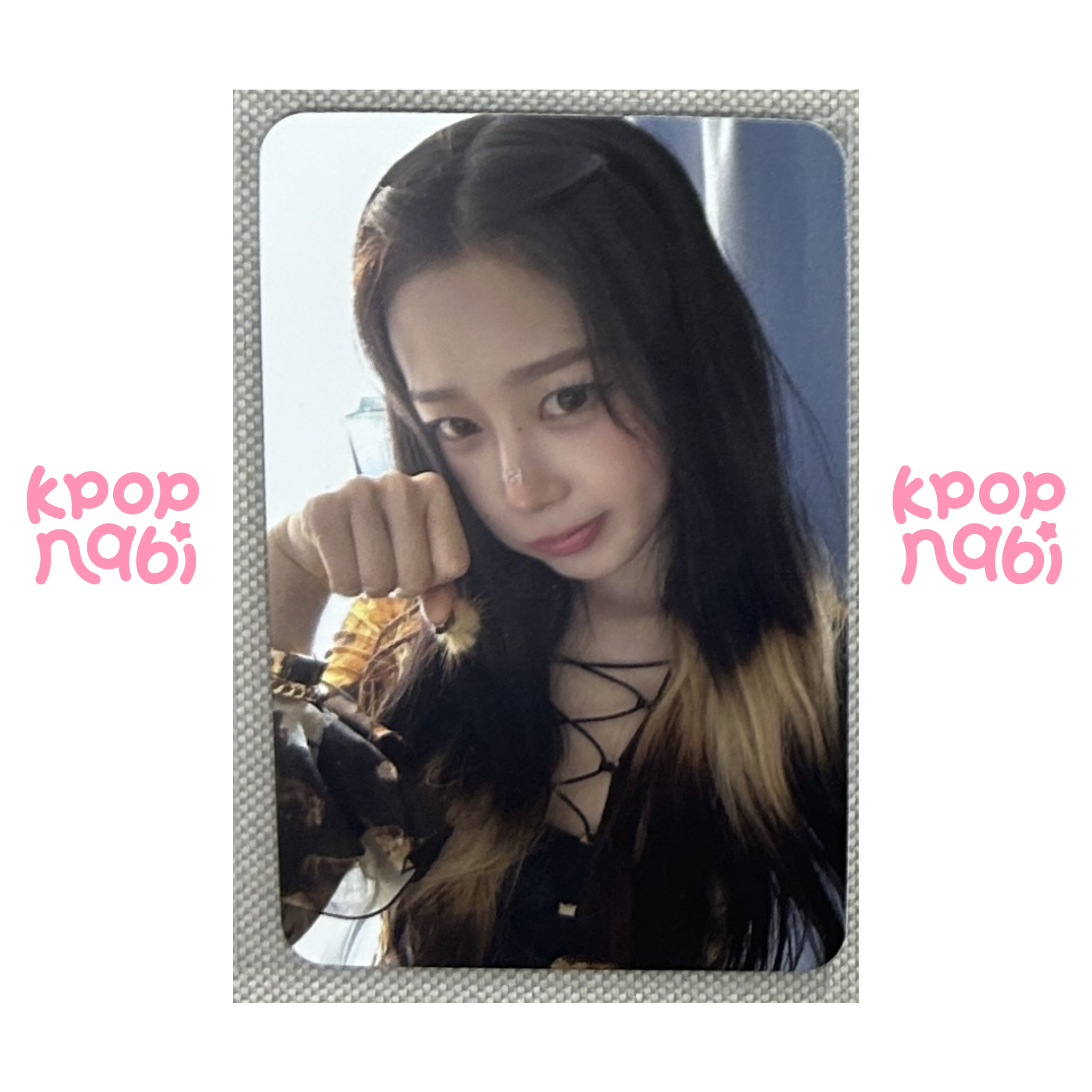 [PC] aespa - Giselle 'DRAMA' applemusic POB