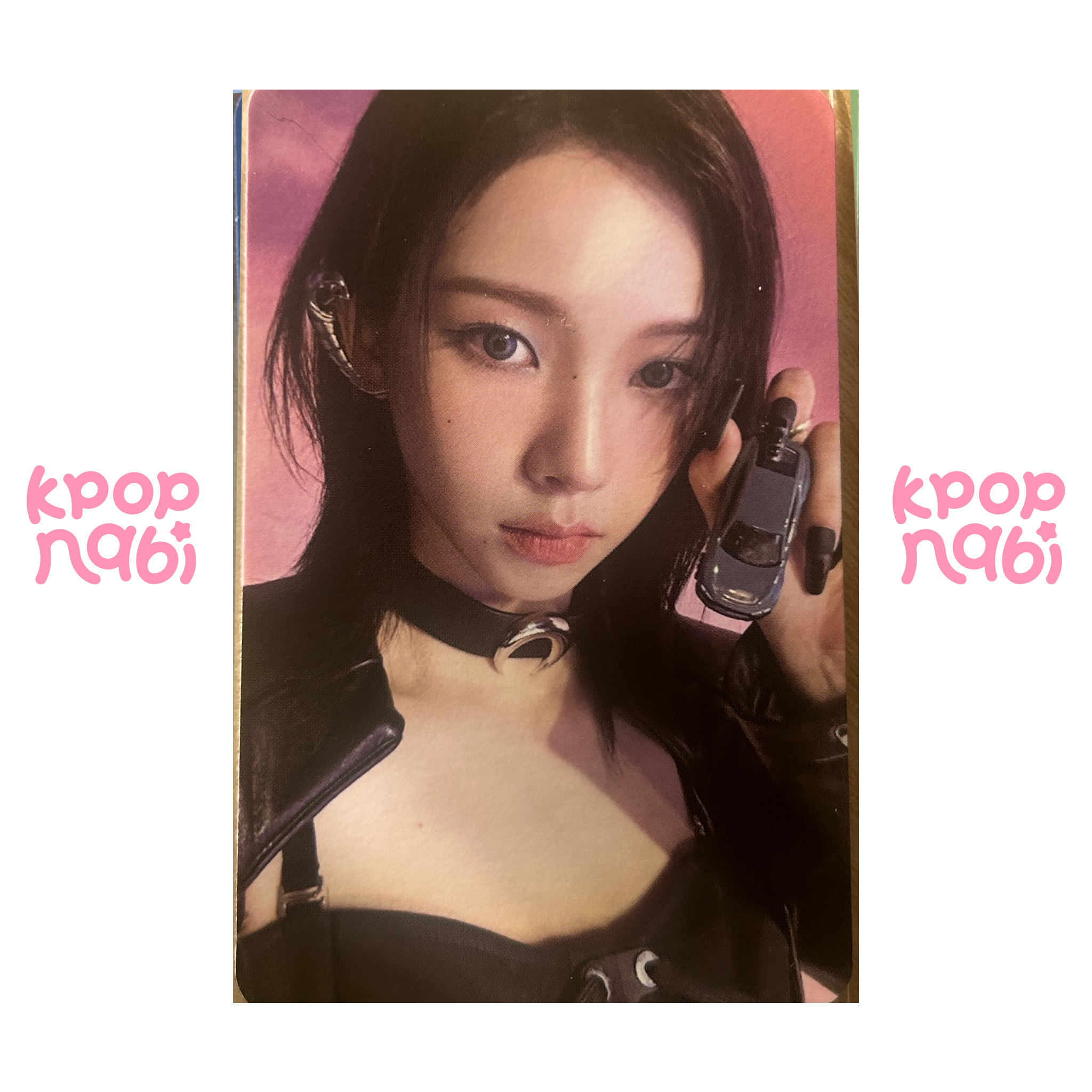 [PC] aespa - Karina 'Drama' (Standard ver.) GIANT ver.