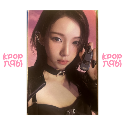 [PC] aespa - Karina 'Drama' (Standard ver.) GIANT ver.
