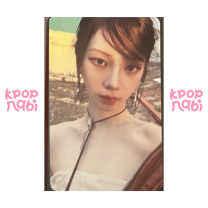 [PC] aespa - Karina 'DRAMA' TARGET EXCLUSIVE