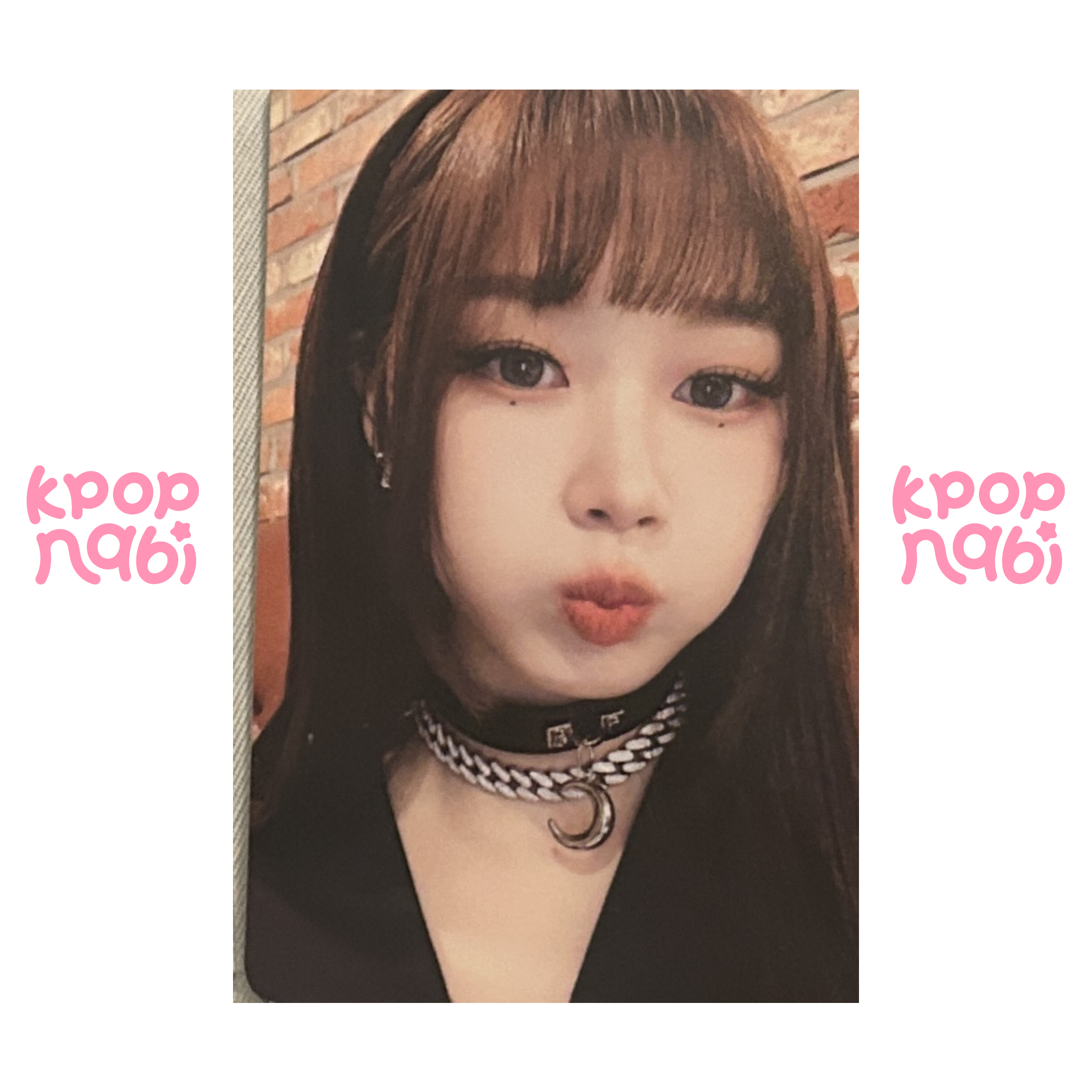 [PC] aespa - Giselle 'Girls' (KWANGYA ver.) (DMG)