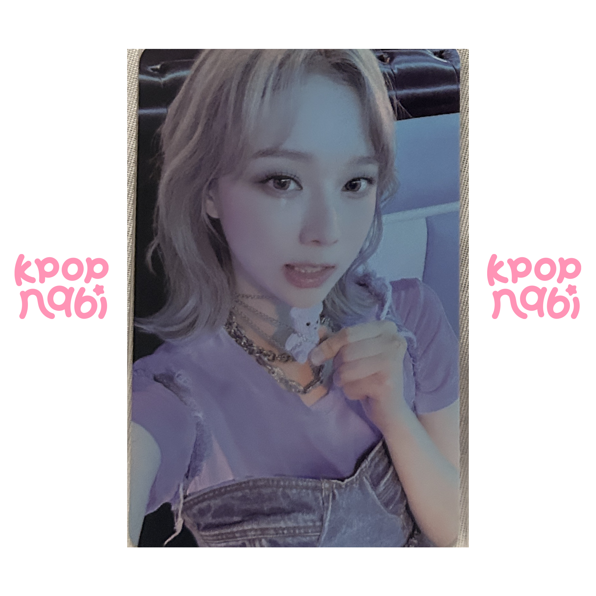 [PC] aespa - Winter 'Girls' (REAL WORLD ver.)