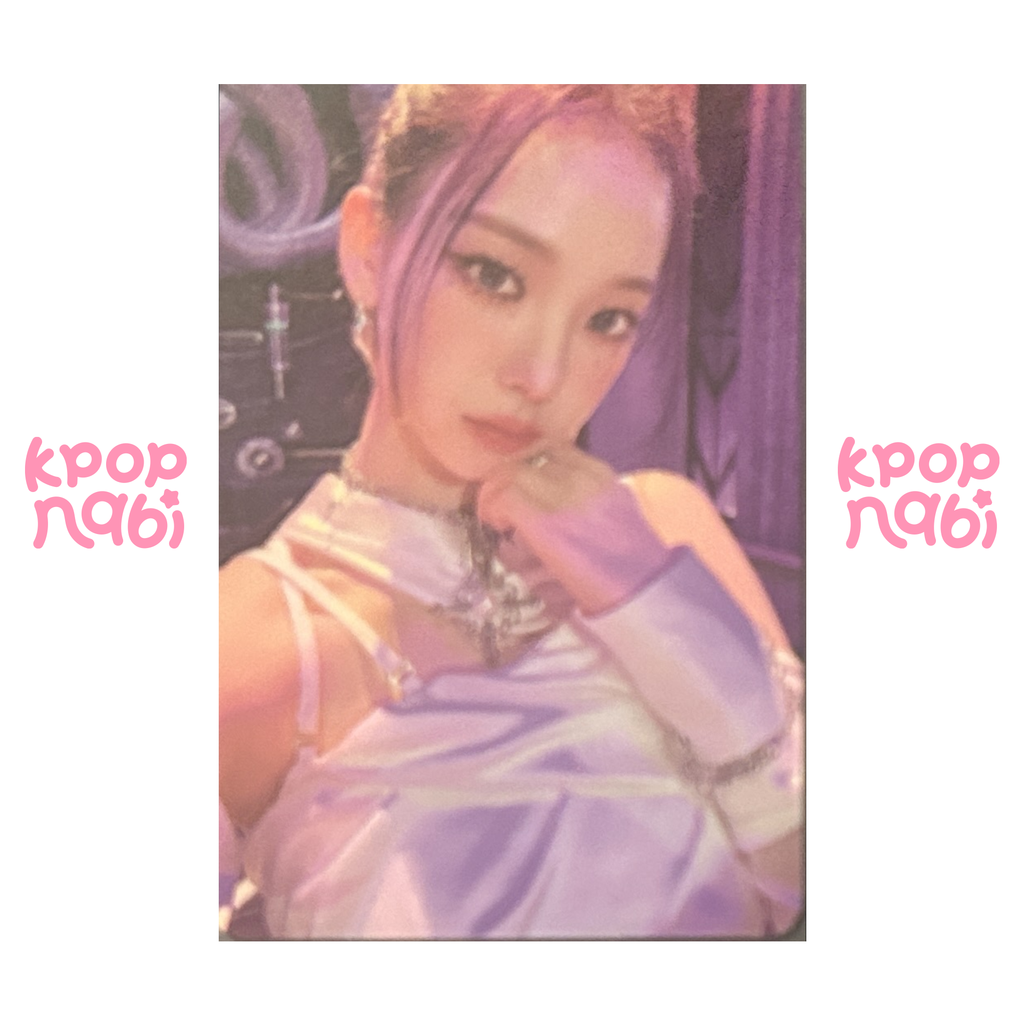 [PC] aespa - Karina 'Girls' DIGIPACK ver.