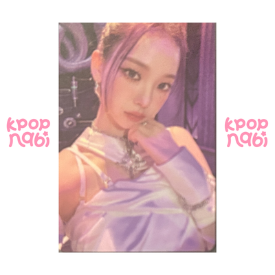 [PC] aespa - Karina 'Girls' DIGIPACK ver.