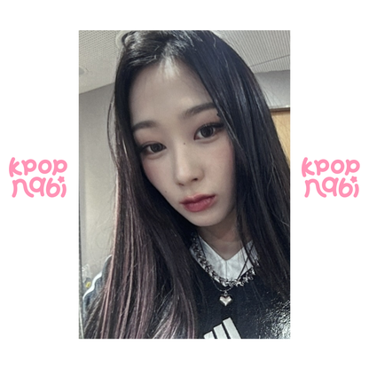 [PC] aespa - Giselle 'MY WORLD' KPOPMERCH VIDEO CALL EVENT