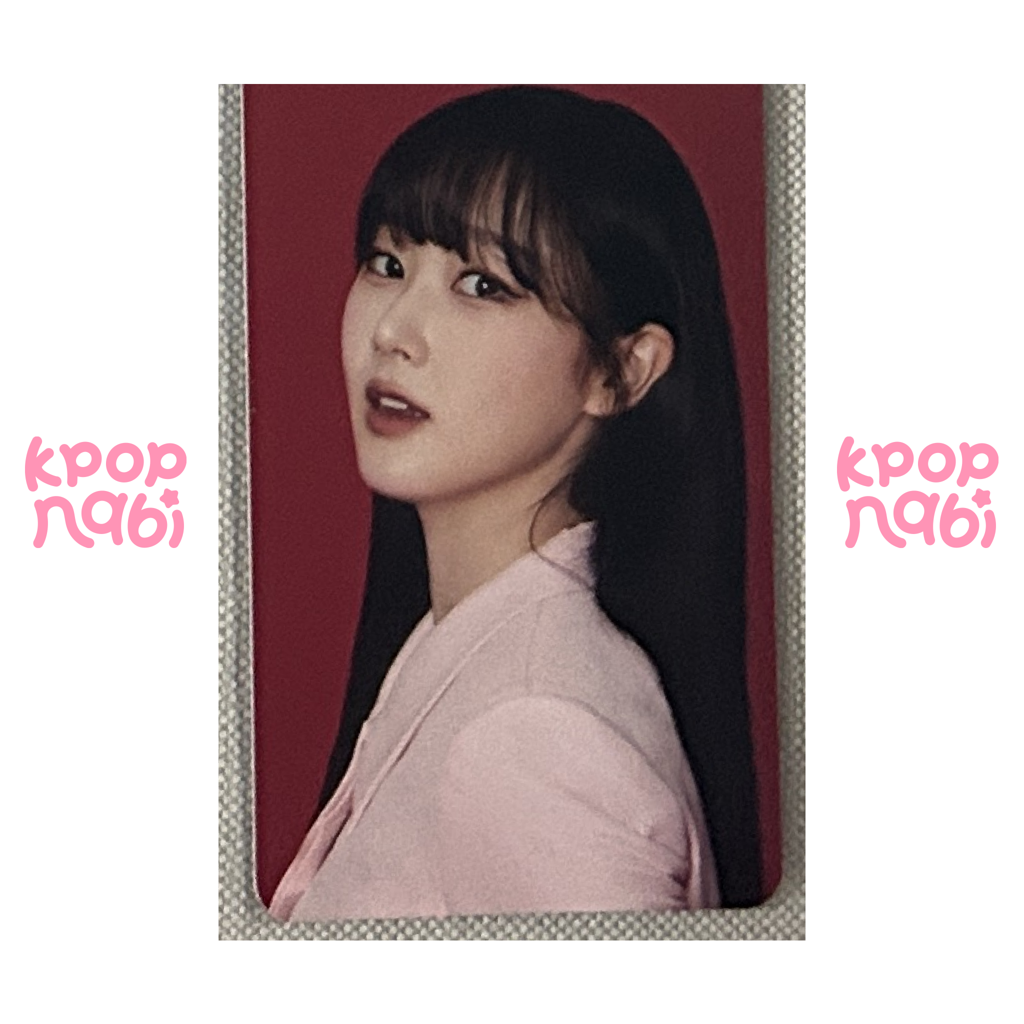 [PC] aespa - Giselle 'MY WORLD' LOTTE DUTY FREE POB