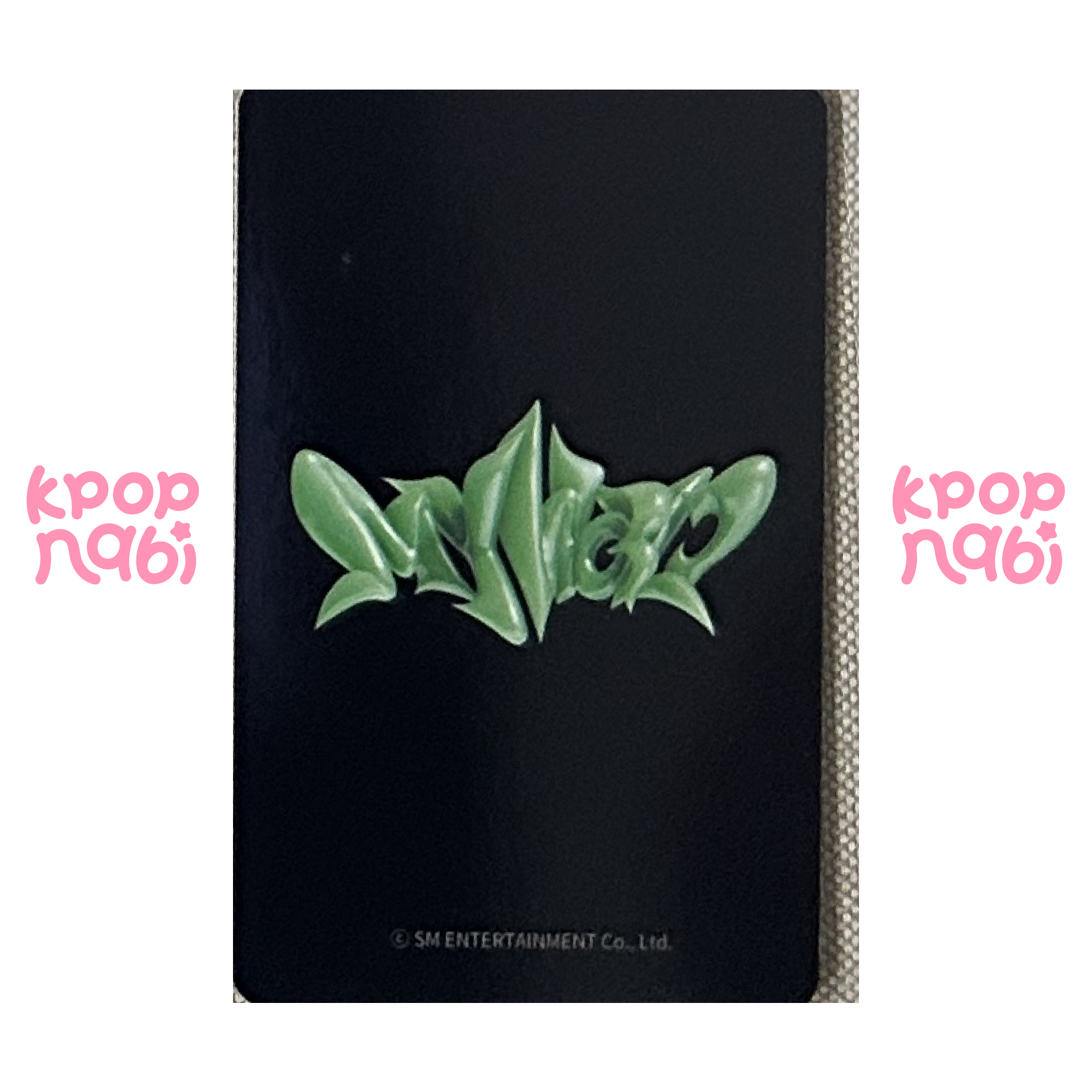 [PC] aespa - Giselle 'MY WORLD' LOTTE DUTY FREE POB