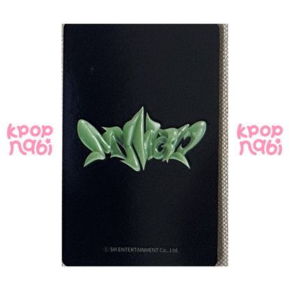 [PC] aespa - Giselle 'MY WORLD' LOTTE DUTY FREE POB