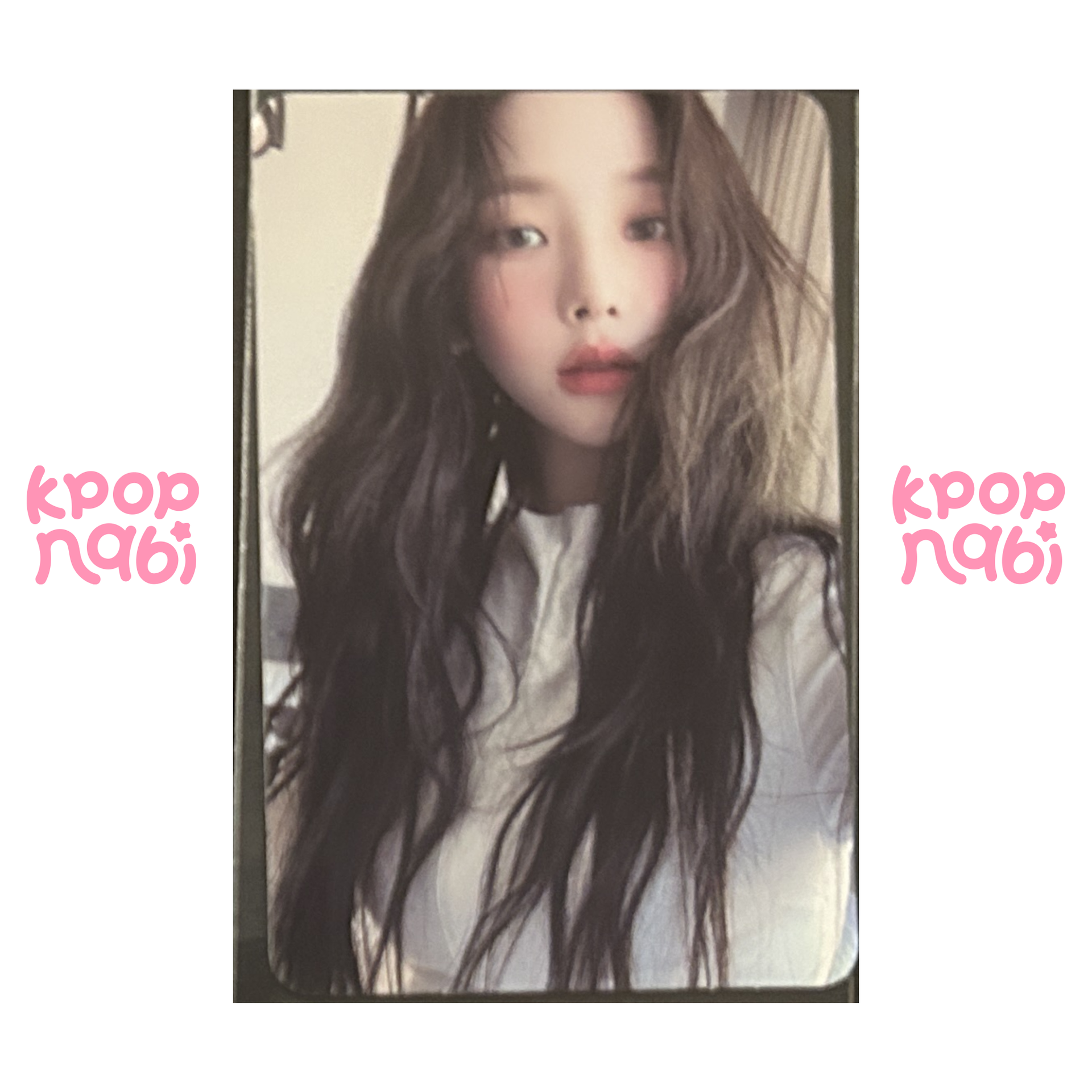 PC] aespa - Karina 'MY WORLD' (Standard ver.) INTRO ver. – Kpop Nabi