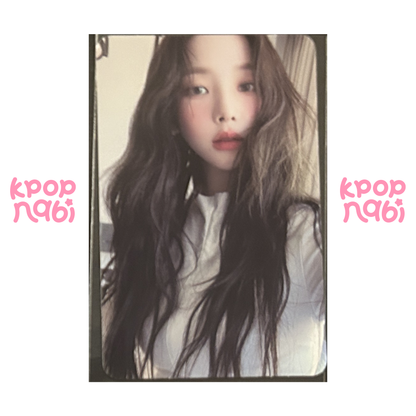 [PC] aespa - Karina 'MY WORLD' (Standard ver.) INTRO ver.