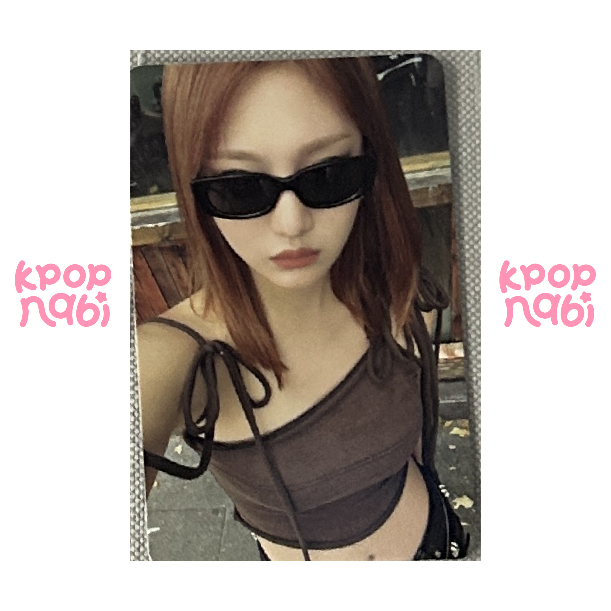 [PC] aespa - Ningning 'MY WORLD' (Tabloid ver.)