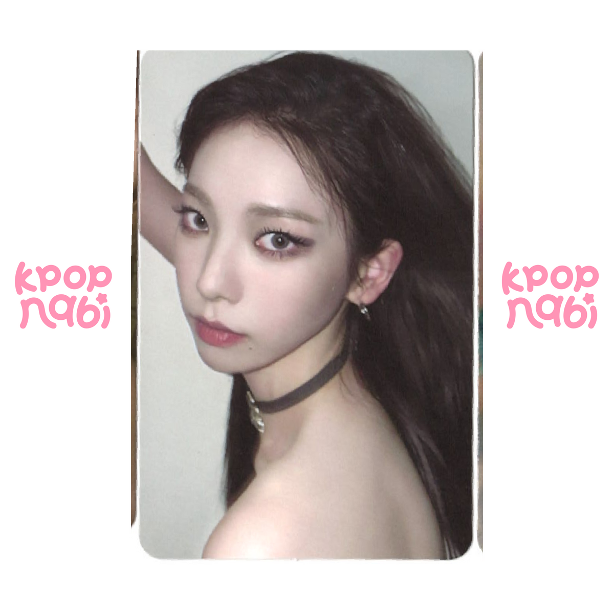 PC] aespa - Karina 'MY WORLD' TRADING CARD – Kpop Nabi