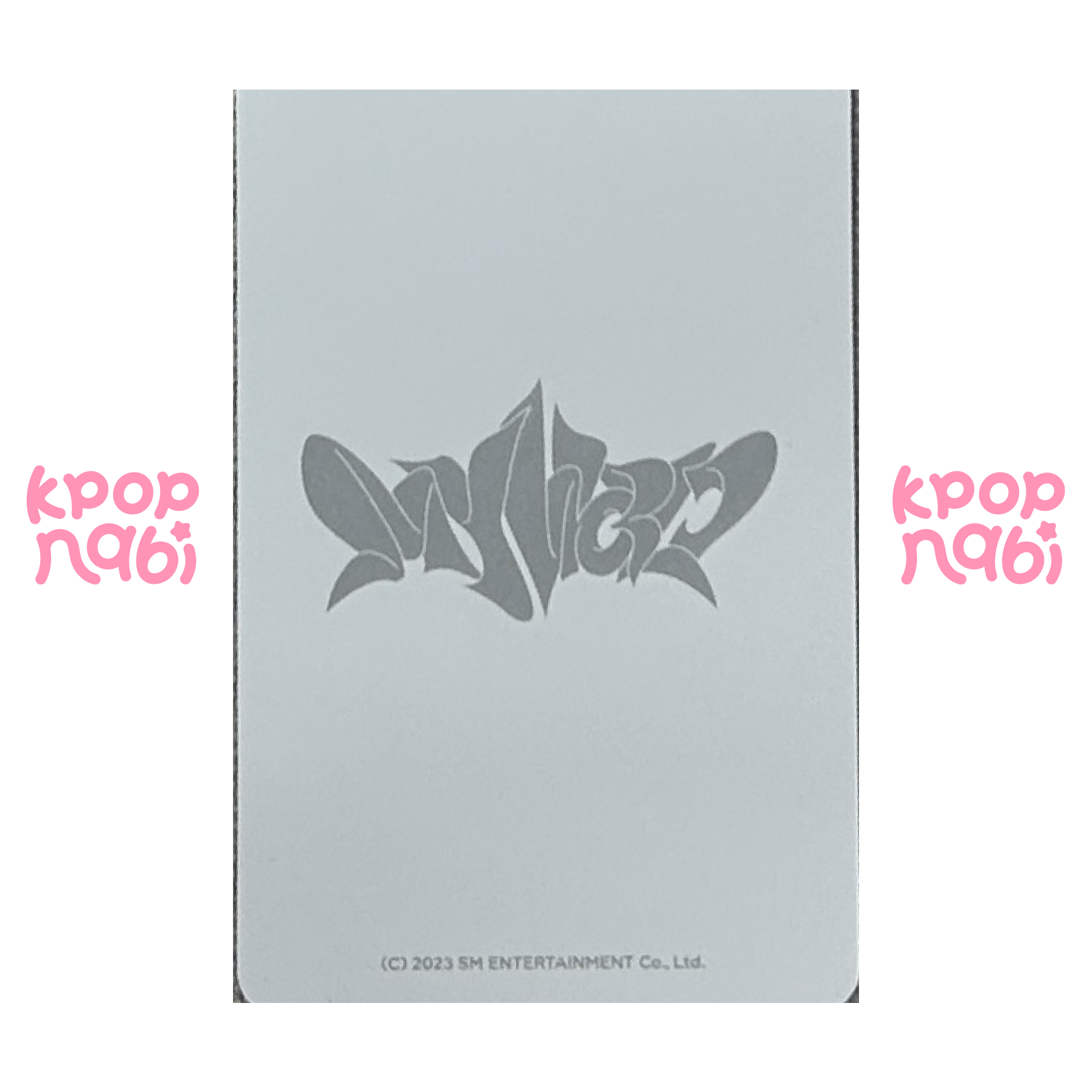 [PC] aespa - Giselle 'MY WORLD' TRADING CARD