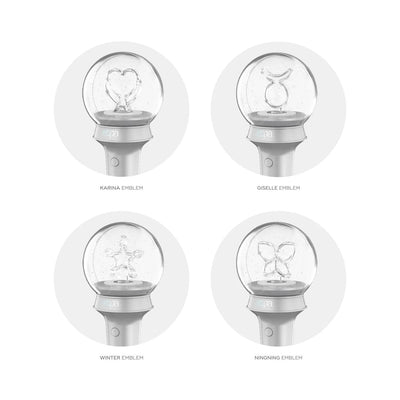 aespa - Official Fanlight Custom Emblem