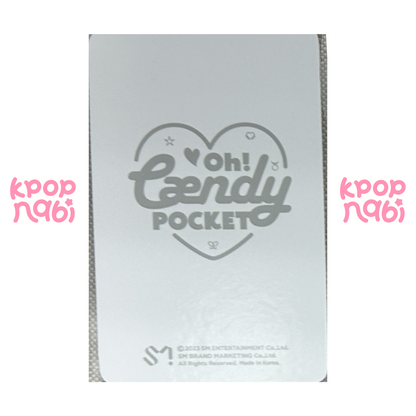 [PC] aespa - Giselle 'Oh! Caendy Pocket Part 1.' CARD PACK