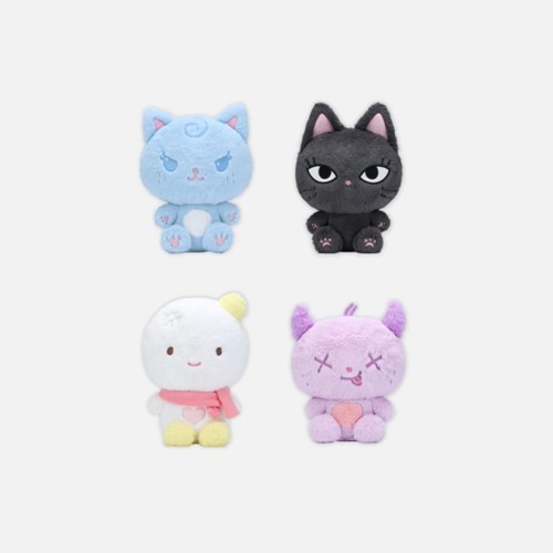 aespa - 30CM DOLL  / 2025 LIVE TOUR - SYNK : PARALLEL LINE  / Official Merchandise