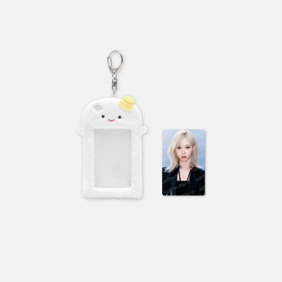 aespa - CHARACTER PHOTO CARD HOLDER SET  / 2025 LIVE TOUR - SYNK : PARALLEL LINE  / Official Merchandise