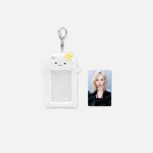 aespa - CHARACTER PHOTO CARD HOLDER SET  / 2025 LIVE TOUR - SYNK : PARALLEL LINE  / Official Merchandise