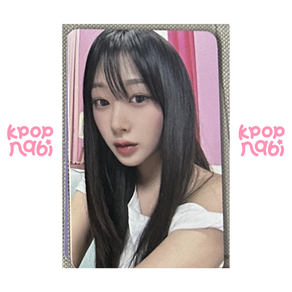 [PC] aespa - Giselle '#potd' in Japan Exhibition