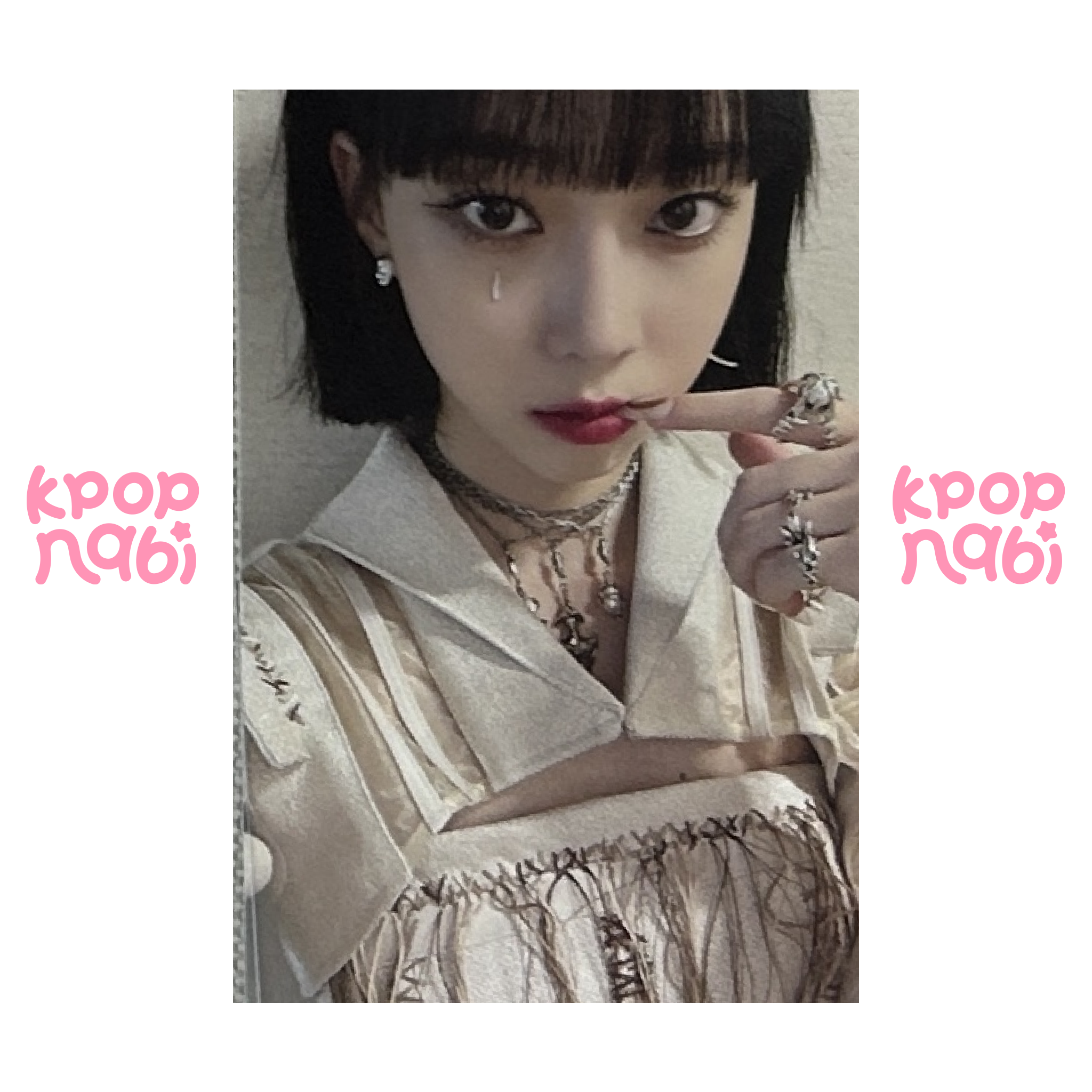 [PC] aespa - Winter 'Savage' (SYNK DIVE ver.)