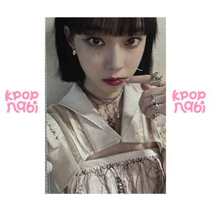 [PC] aespa - Winter 'Savage' (SYNK DIVE ver.)