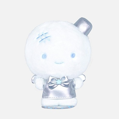 aespa - 14CM STANDING DOLL / SYNK aeXIS LINE / Official Merchandise