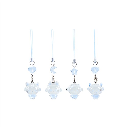 aespa - PHONE STRAP / SYNK aeXIS LINE / Official Merchandise