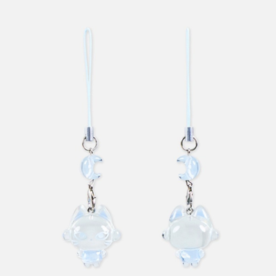 aespa - PHONE STRAP / SYNK aeXIS LINE / Official Merchandise