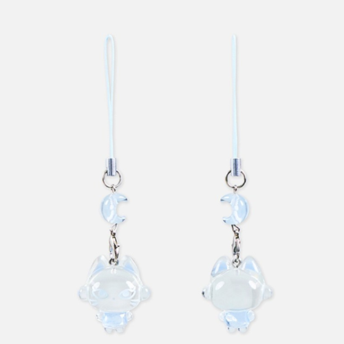 aespa - PHONE STRAP / SYNK aeXIS LINE / Official Merchandise