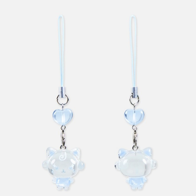 aespa - PHONE STRAP / SYNK aeXIS LINE / Official Merchandise