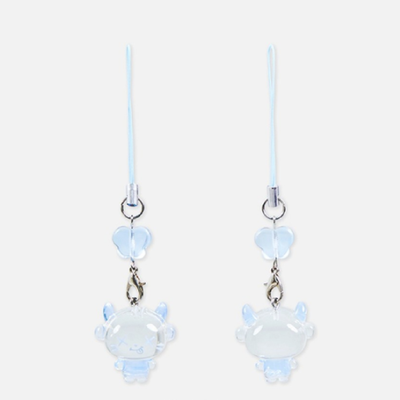 aespa - PHONE STRAP / SYNK aeXIS LINE / Official Merchandise