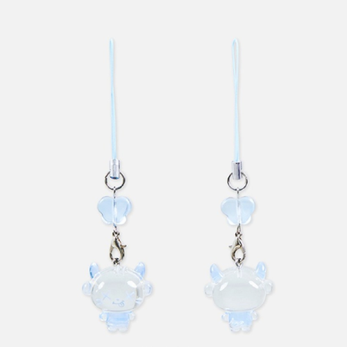 aespa - PHONE STRAP / SYNK aeXIS LINE / Official Merchandise