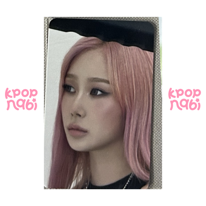 [PC] aespa - Giselle 'Whiplash' MAKESTAR POB