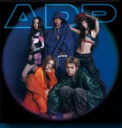 ALLDAY PROJECT - 1st Single Album 'FAMOUS' (Standard ver.)