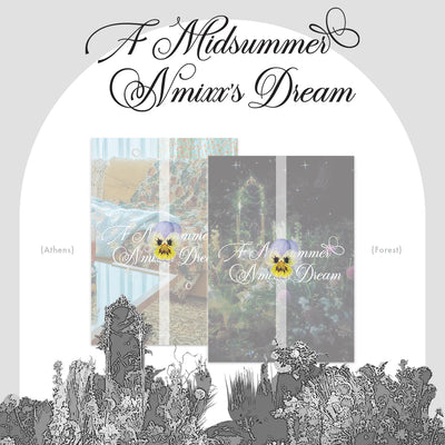NMIXX - 3rd Single Album 'A Midsummer NMIXX’s Dream'