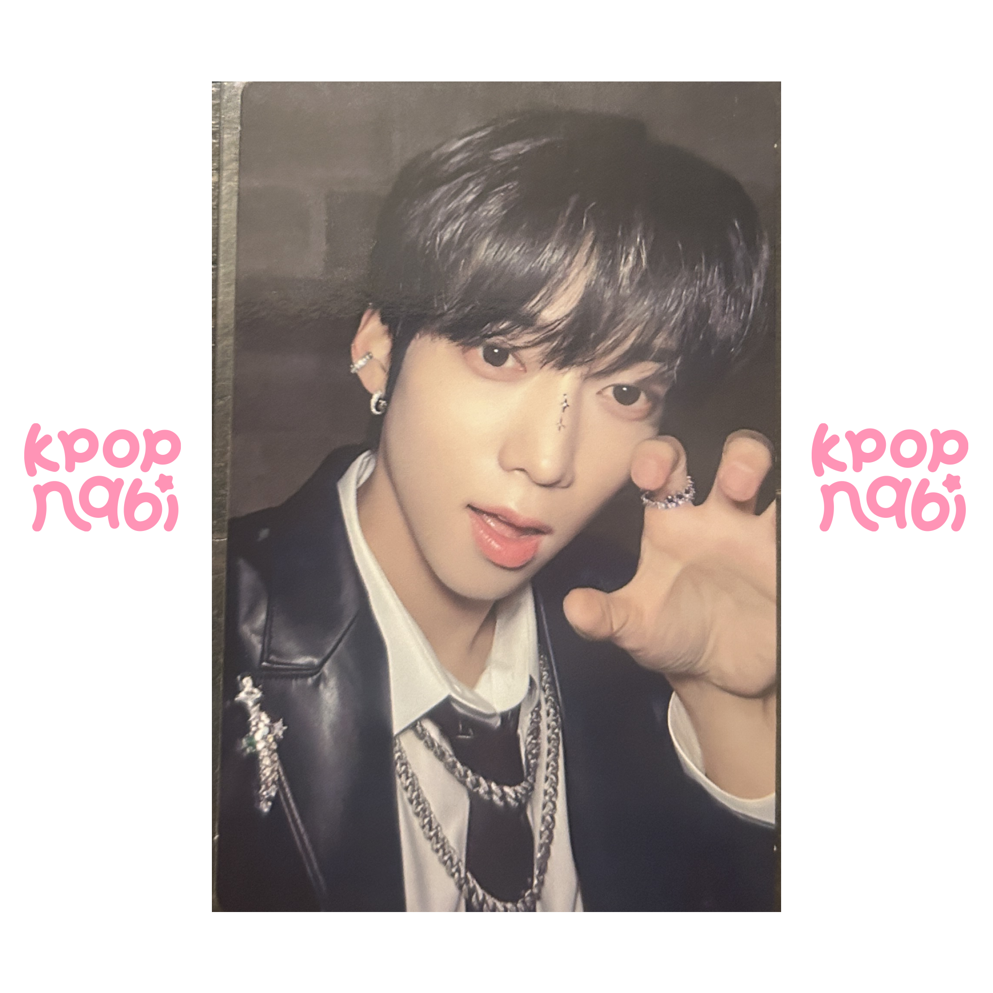 [PC] AMPERS&ONE - Kamden 'Wild & Free' (Standard ver.) KICK ver. #2