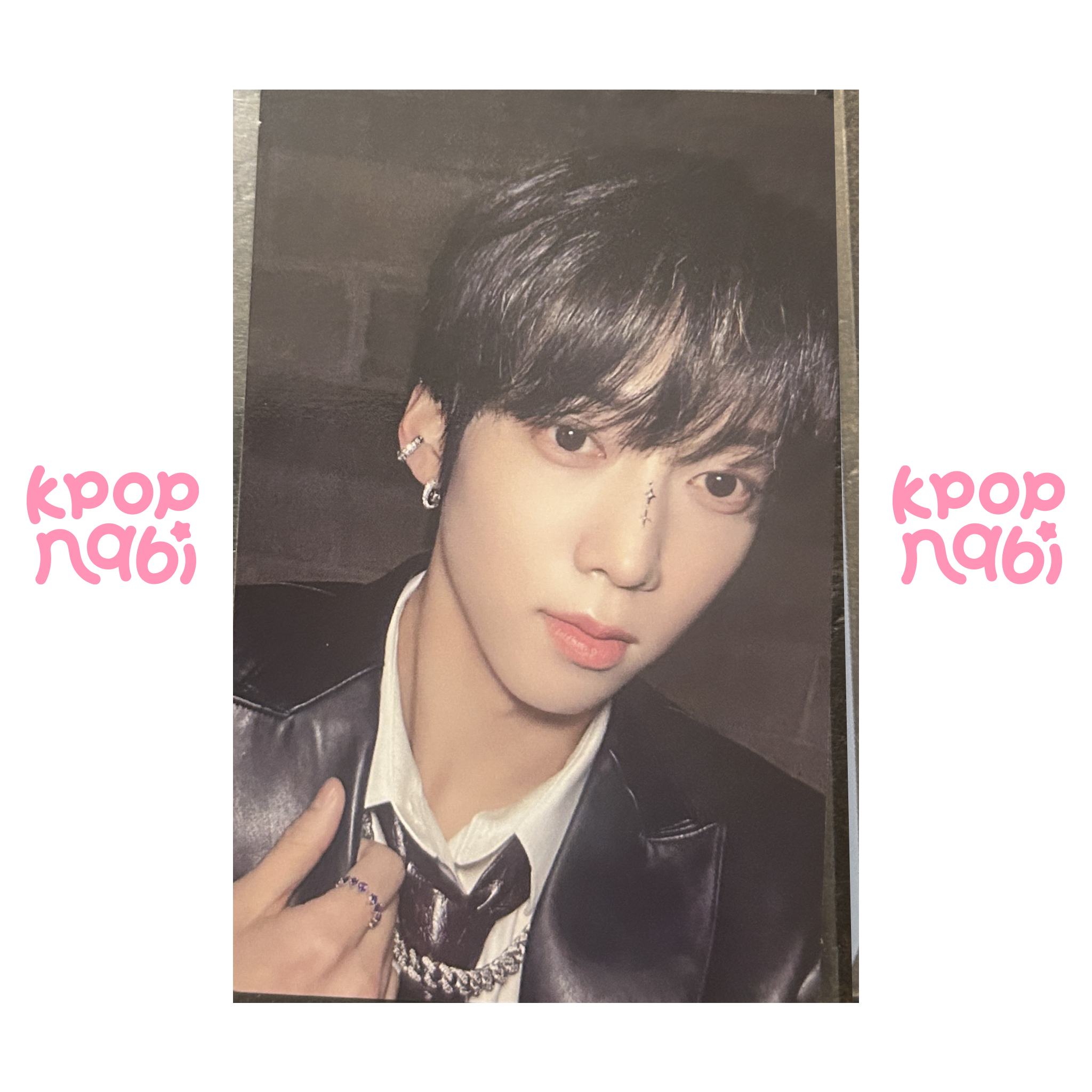 [PC] AMPERS&ONE - Kamden 'Wild & Free' (Standard ver.) KICK ver. #1